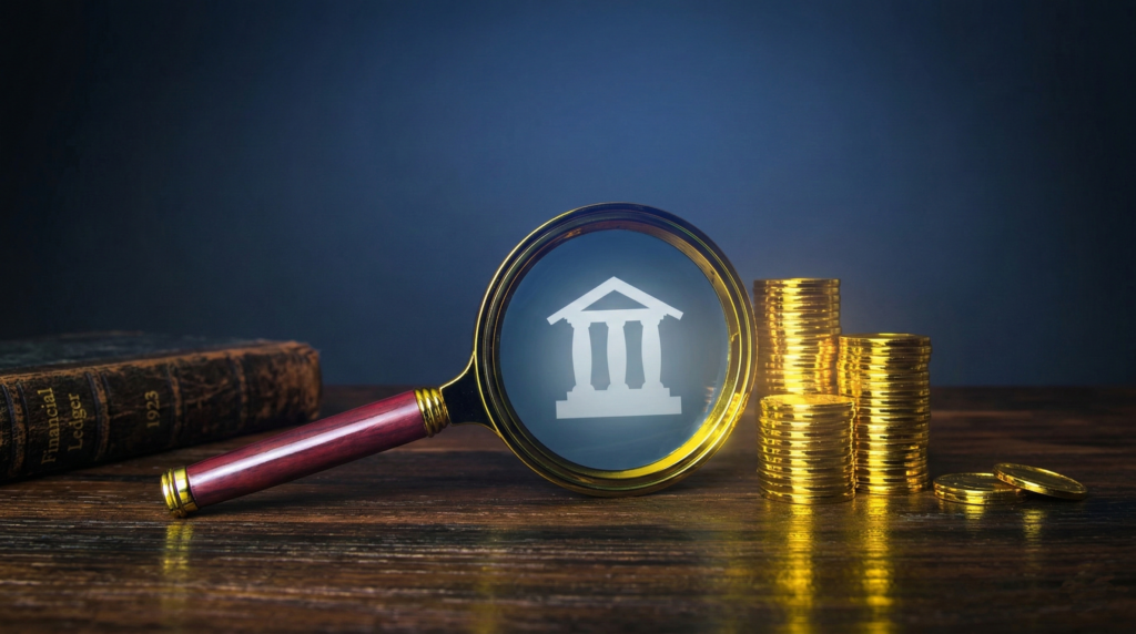 Ia que detecta corrupção