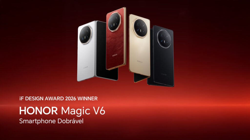Mwc 2026: veja os destaques da feira de tecnologia! Honor magic v6