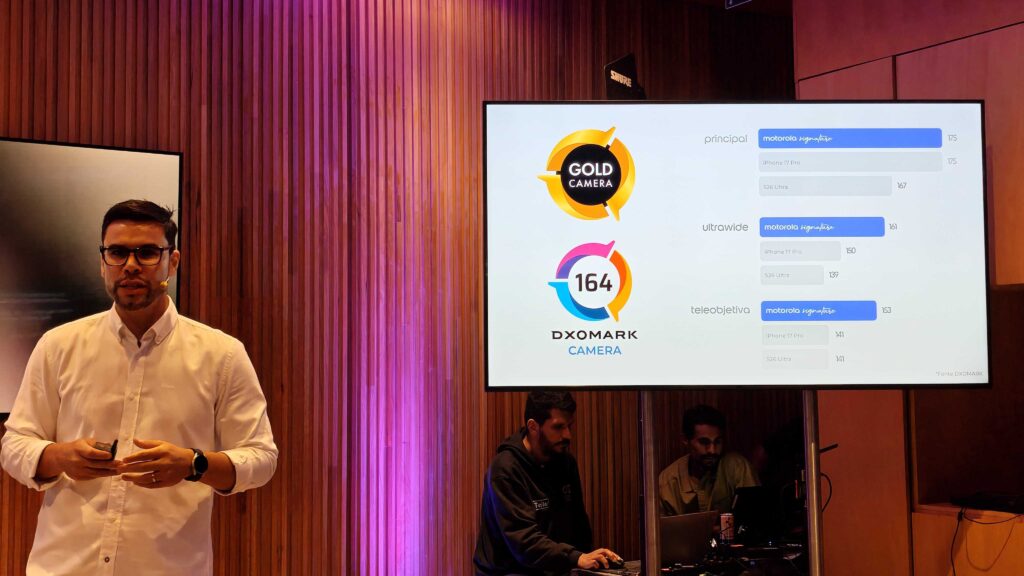 Maurício moises, gerente sênior de produdos para experiências de câmeras