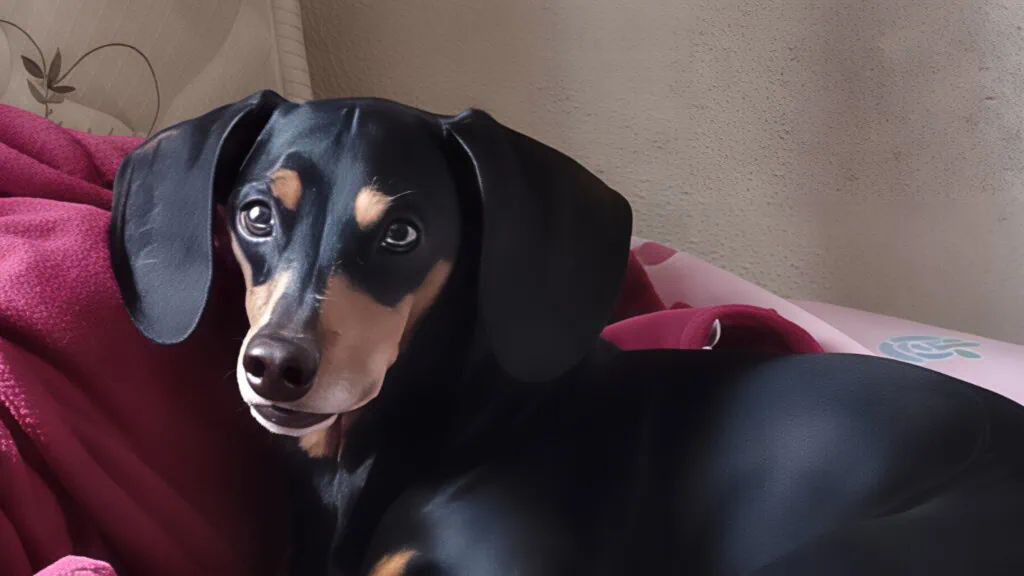 Review: jovi v70 5g tem super bateria e câmera com 200mp Cachorro fotografado pelo jovi v70 5g