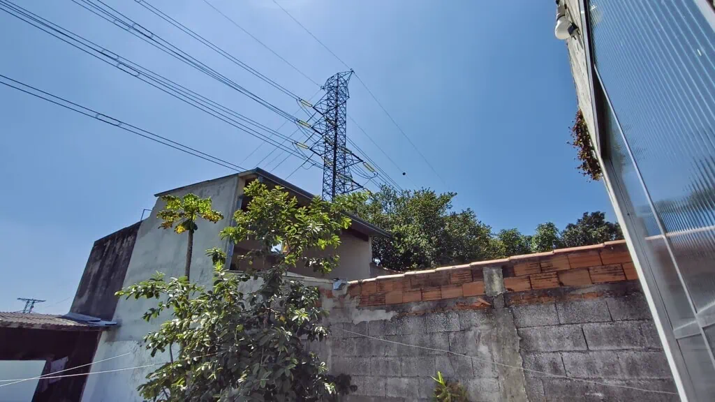 Review: jovi v70 5g tem super bateria e câmera com 200mp Foto feita com o jovi v70 5g