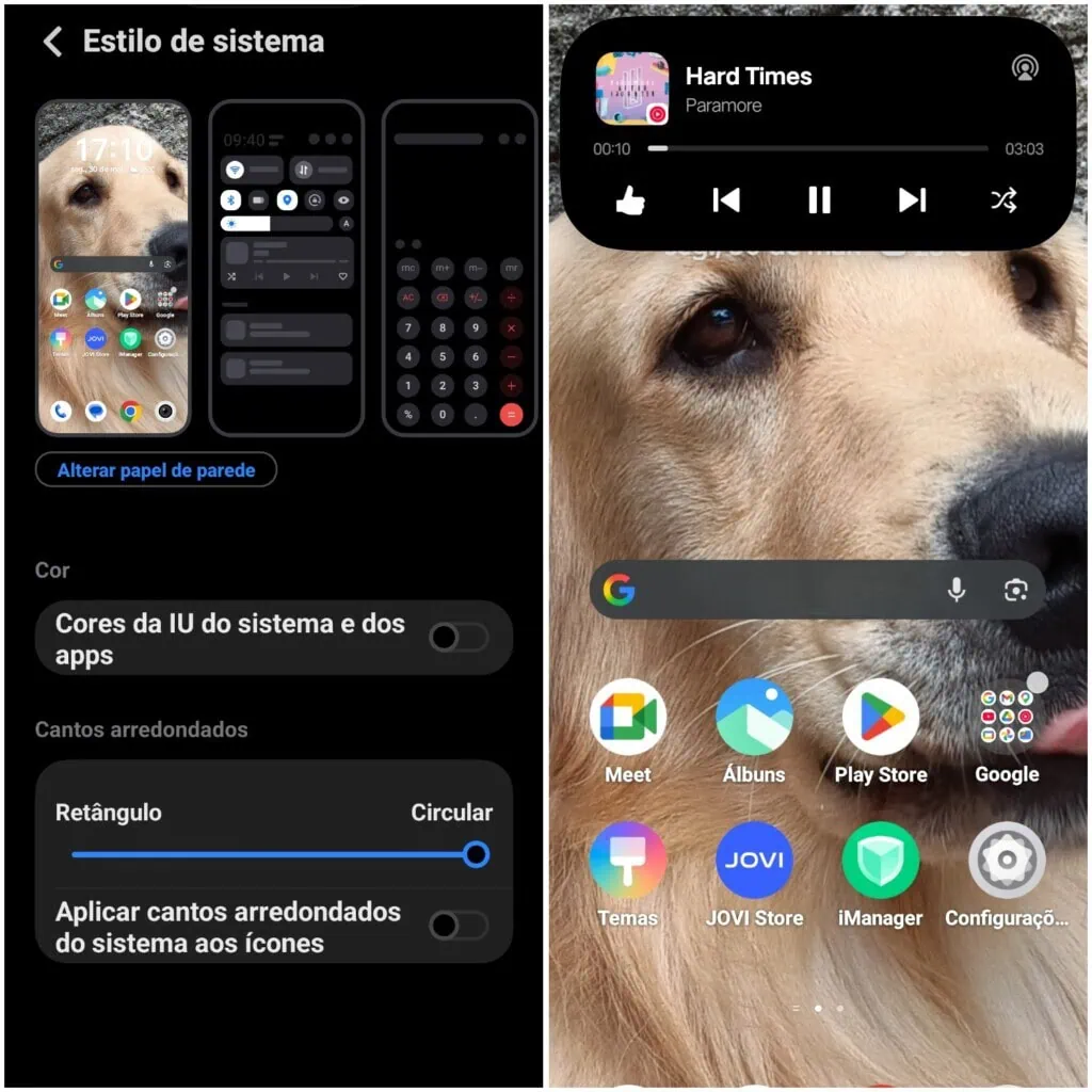 Review: jovi v70 5g tem super bateria e câmera com 200mp Personalização e funções do so do jovi v70 5g