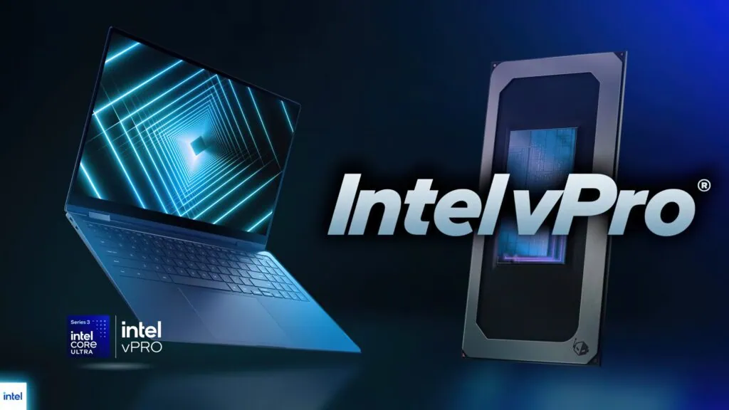 Intel launches Intel Core Ultra Series 3 CPUs for businesses and new GPUs. Intel Core Ultra Series 3
