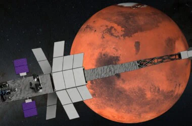 Nasa anuncia missão inédita para marte com nave movida a reator nuclear