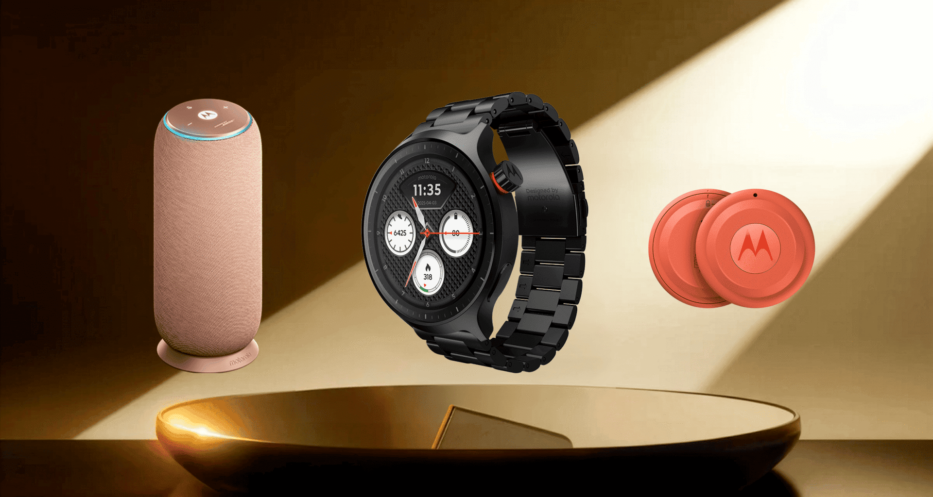 Motorola lança moto watch, caixa de som moto sound flow e moto tag 2 no brasil. A motorola expande o ecossistema moto things a partir de r$ 299. O portfólio agora integra celular com áudio, saúde e rastreamento
