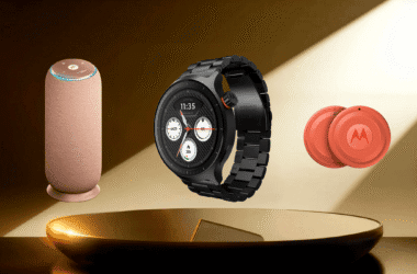 Motorola lança moto watch, caixa de som moto sound flow e moto tag 2 no brasil. A motorola expande o ecossistema moto things a partir de r$ 299. O portfólio agora integra celular com áudio, saúde e rastreamento