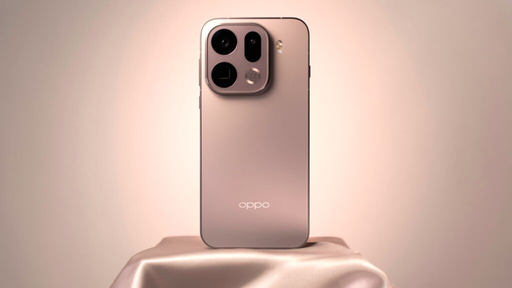 Oppo find x9 pro