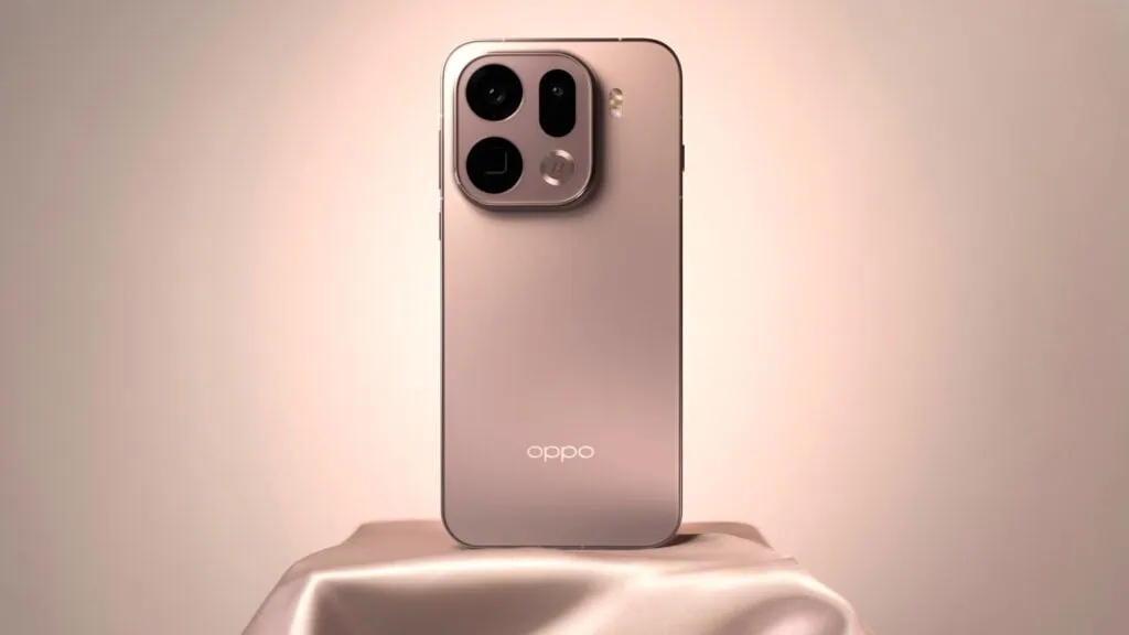 Oppo find x9 pro chega ao brasil com lente da hasselblad de 200 mp Oppo find x9 pro