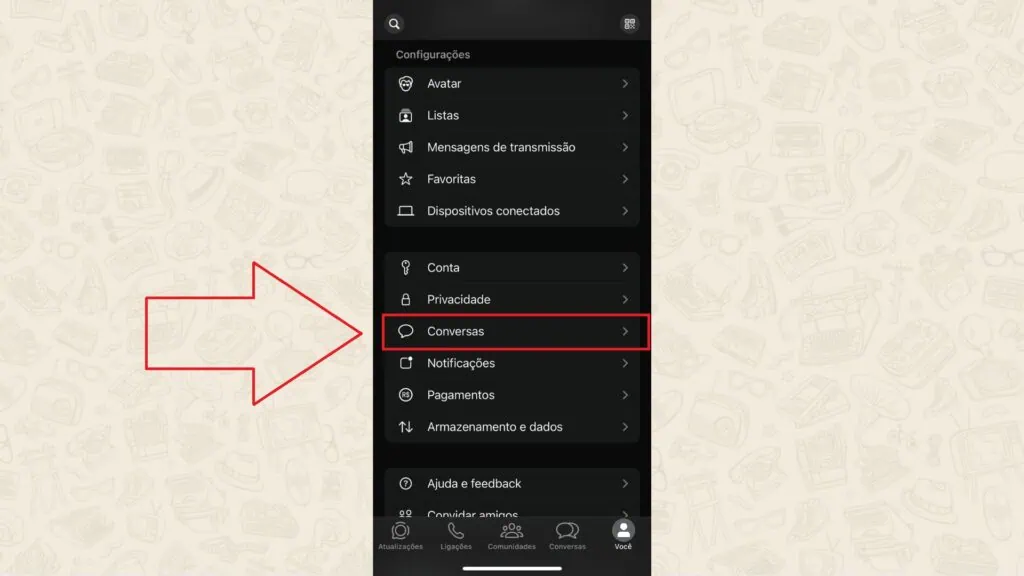 Como transcrever áudio do whatsapp Como adicionar mais idiomas na transcrição de áudio no whatsapp / imagem: showmetech