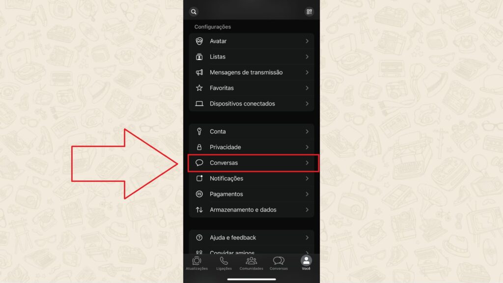 Como transcrever áudio do whatsapp Como ativar a transcrição de áudio no whatsapp / imagem: showmetech
