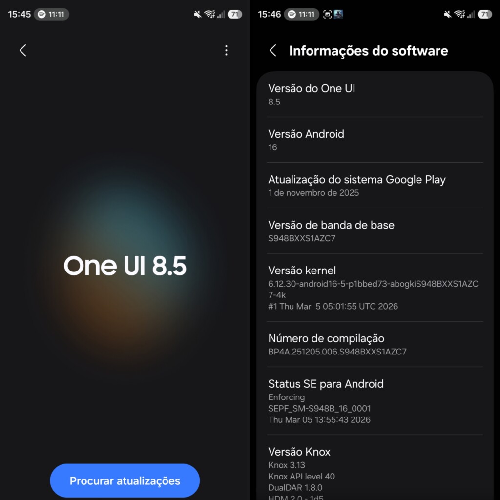 Review: galaxy s26 ultra inova com tela de privacidade e mantém ótimas câmeras One ui 8. 5 do galaxy s26 ultra