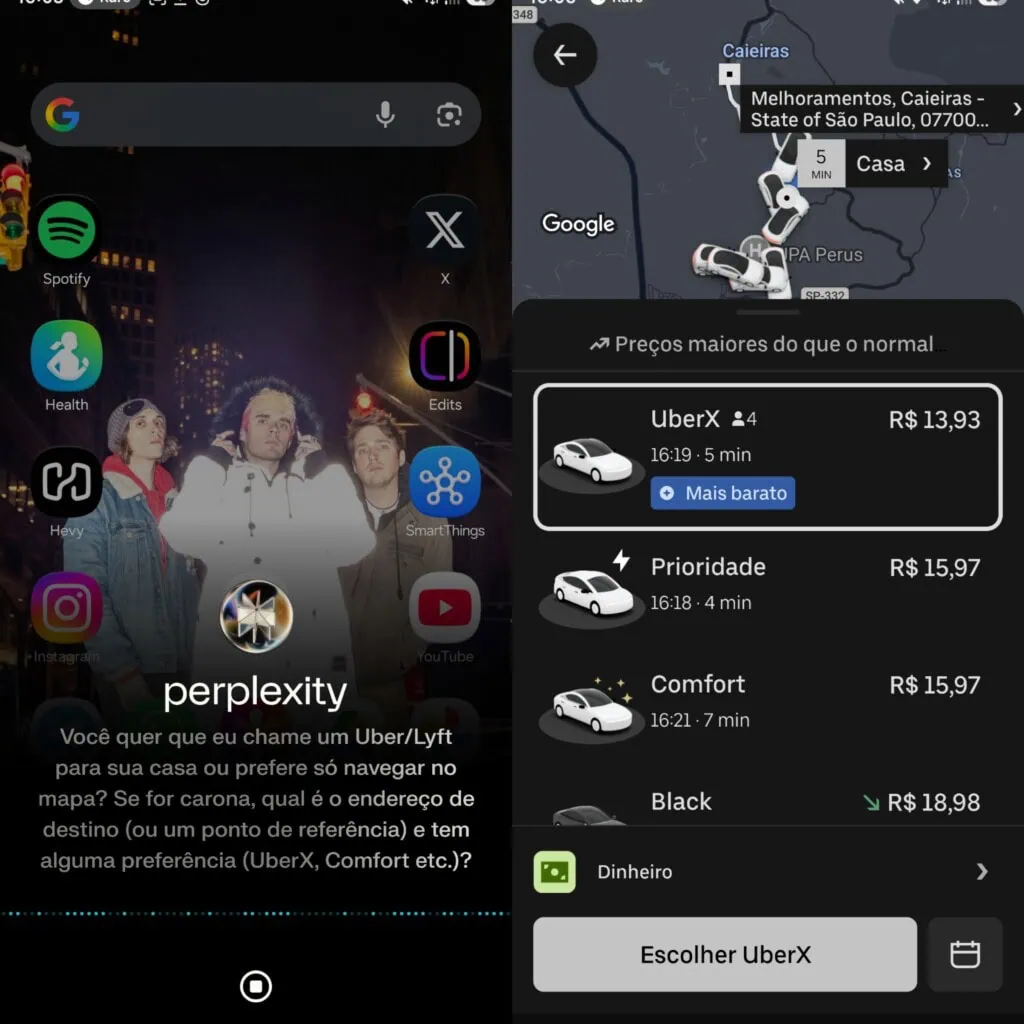 Review: galaxy s26 ultra inova com tela de privacidade e mantém ótimas câmeras Perplexity da samsung