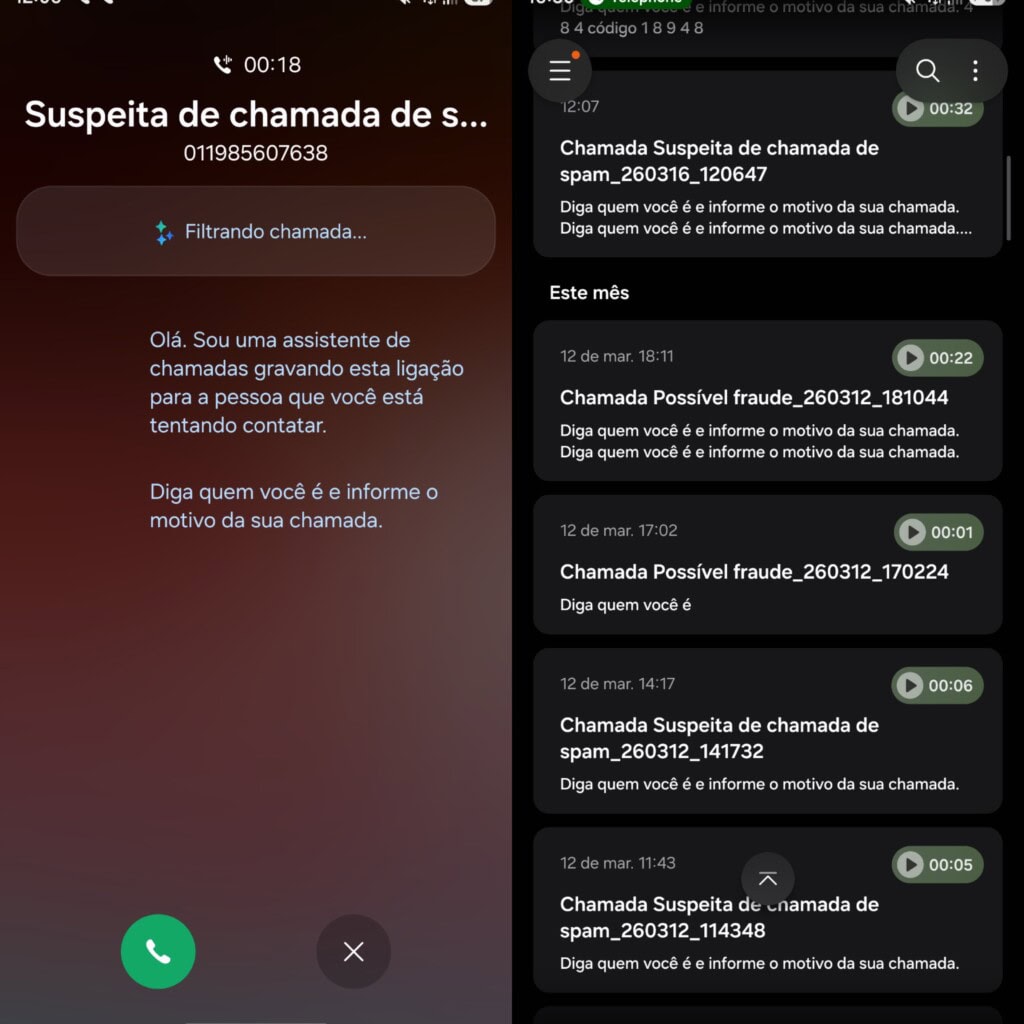 Review: De Galaxy S26 Ultra innoveert met een privacyscherm en behoudt uitstekende camera's. Samsung oproepfilter