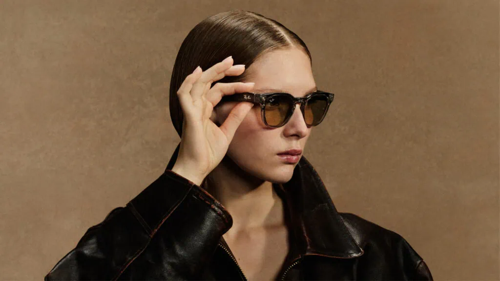 Meta lança óculos ray-ban meta ai para lentes de grau Meta lança óculos ray-ban meta ai para lentes de grau