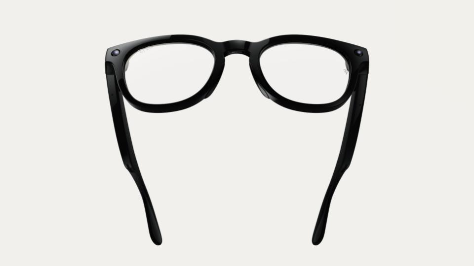 Meta lança óculos ray-ban meta ai para lentes de grau Meta lança óculos ray-ban meta ai para lentes de grau