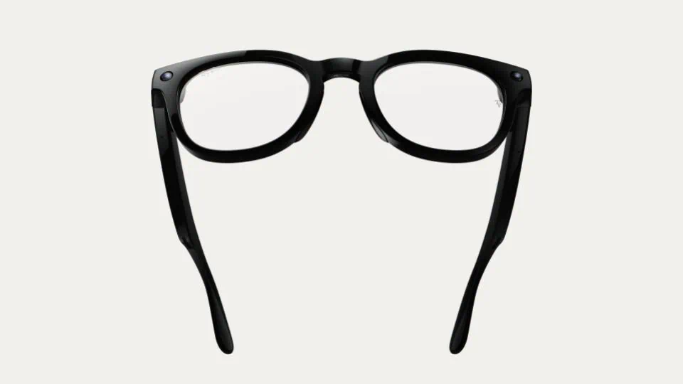 Meta launches Ray-Ban Meta AI glasses for prescription lenses. Meta launches Ray-Ban Meta AI glasses for prescription lenses.