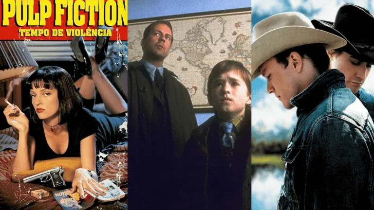 Underrated: films that should have won the Oscar for best picture.