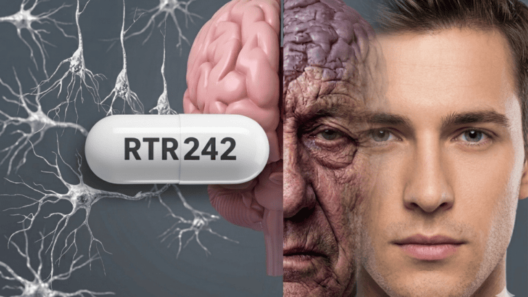 Rtr242: conheça a "pílula da longevidade" desenvolvida por startup apoiada por sam altman