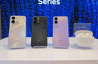 Jovi y31 e jovi y21 chegam ao brasil com bateria de até 68h. Além dos smartphones de entrada, empresa também apresentou fone de ouvido open ear, o jovi buds air, com bateria de de até 50h. Veja fotos, especificações e preços para o brasil