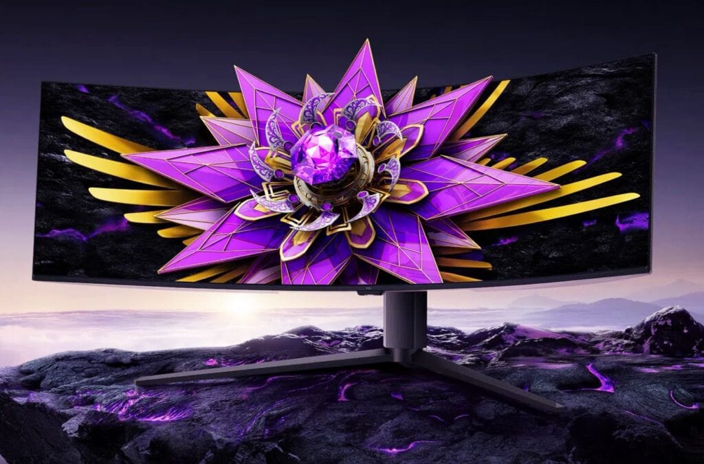 Monitor gamer  tc57r94