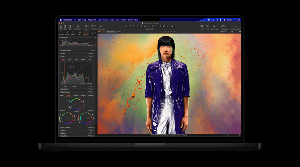 Apple apresenta novos macbooks e macbook air com chips m5, m5 pro e m5 max Imagem: apple