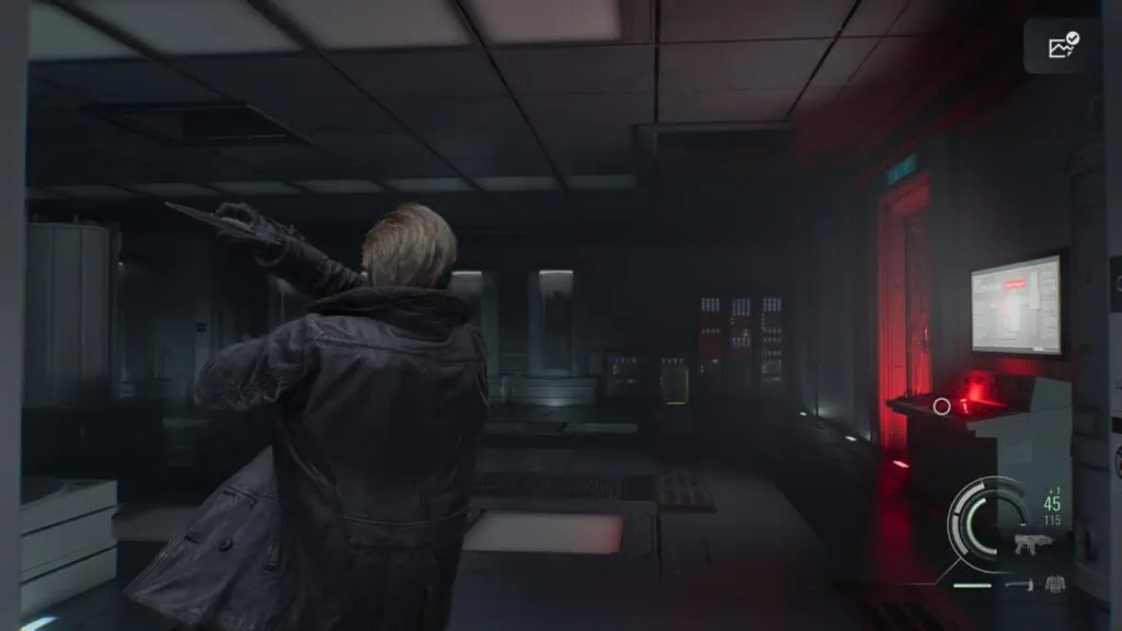 Review: resident evil requiem é ousado e assustador Leon em resident evil requiem