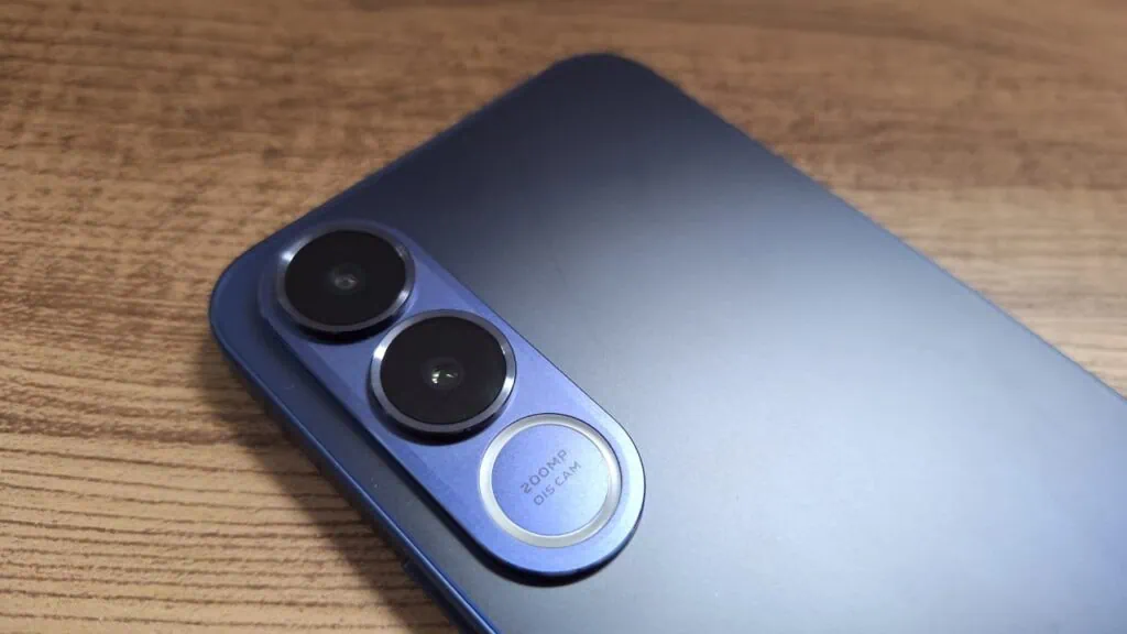 The Jovi v70 5g arrives in Brazil with a 200 MP camera and a giant battery. Jovi v70 5g