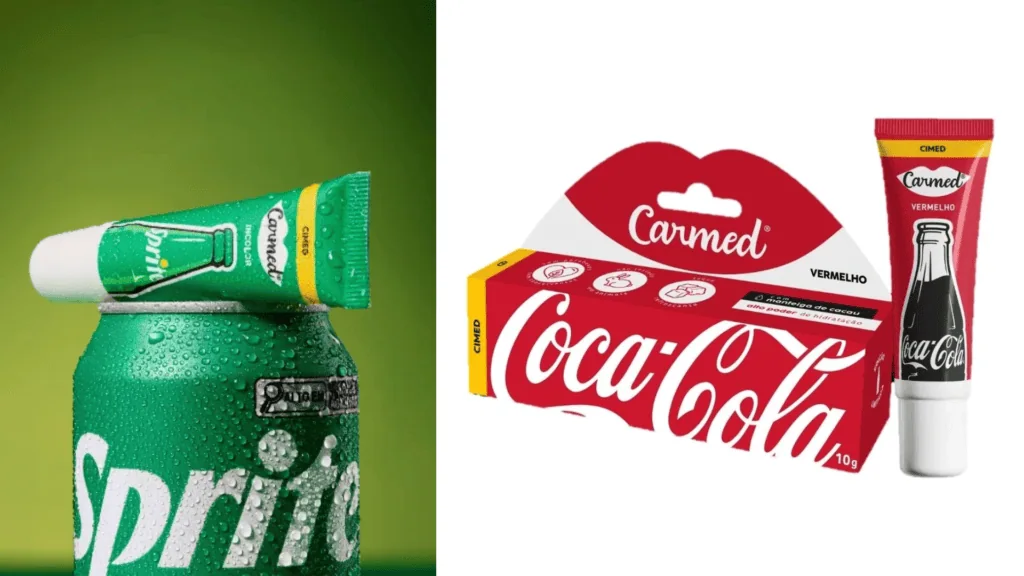 Guia de brindes do lollapalooza 2026: mini-câmeras, maquiagem e muito mais! Carmed distribuídos no lollapalooza 2026