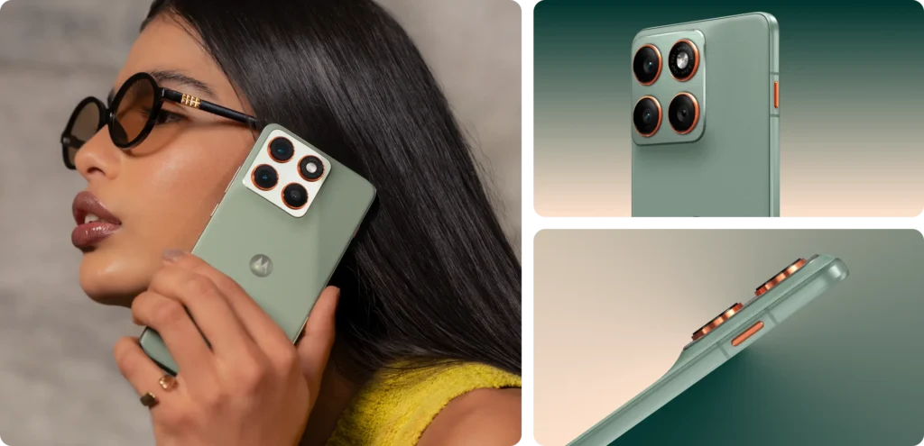 Motorola edge 70, edge 70 fusion+ e edge 70 fusion chegam ao brasil Motorola edge 70