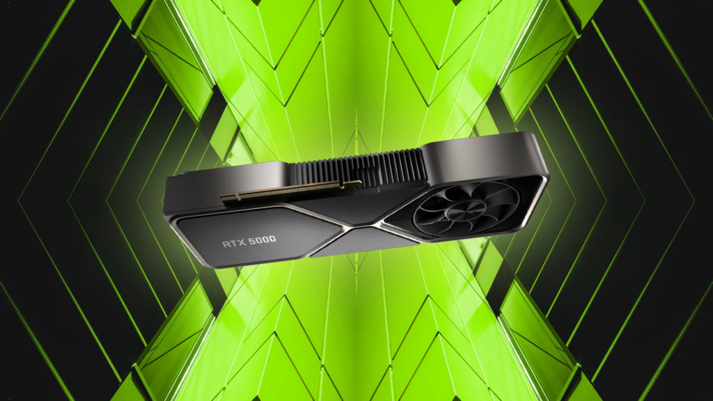 Nvidia lança dlss 5 para dar aos games “qualidade de cinema” Geforce rtx 50