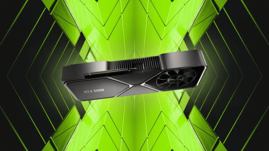 Nvidia lança dlss 5 para dar aos games “qualidade de cinema” Geforce rtx 50