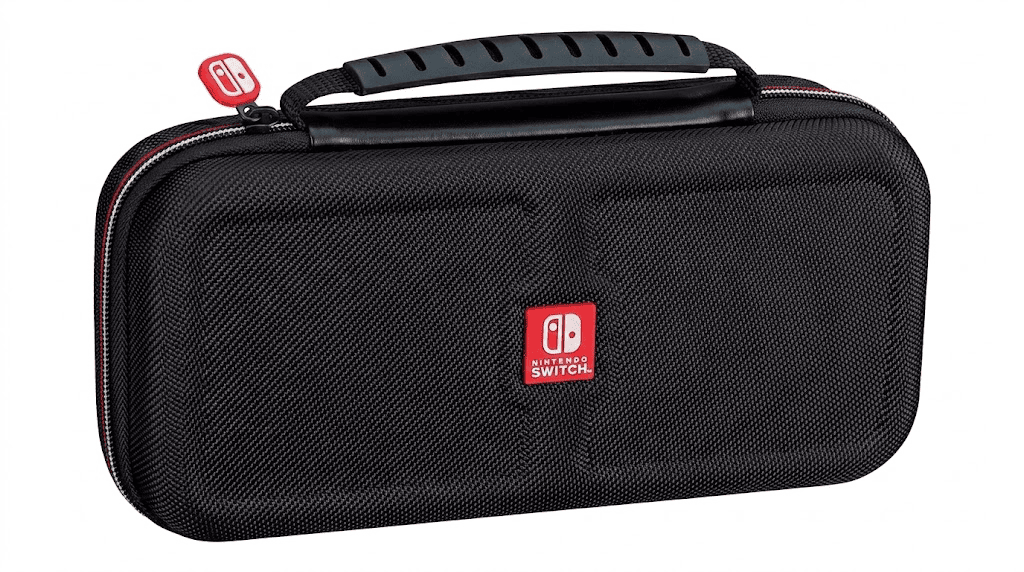 20 acessórios do nintendo switch 1 e 2 que você precisa conhecer! 20 acessórios do nintendo switch 1 e 2 que você precisa conhecer!. Desde cases protetoras, até aparelhos para simular os dados de amiibos, selecionamos vários que vão te interessar. Confira: