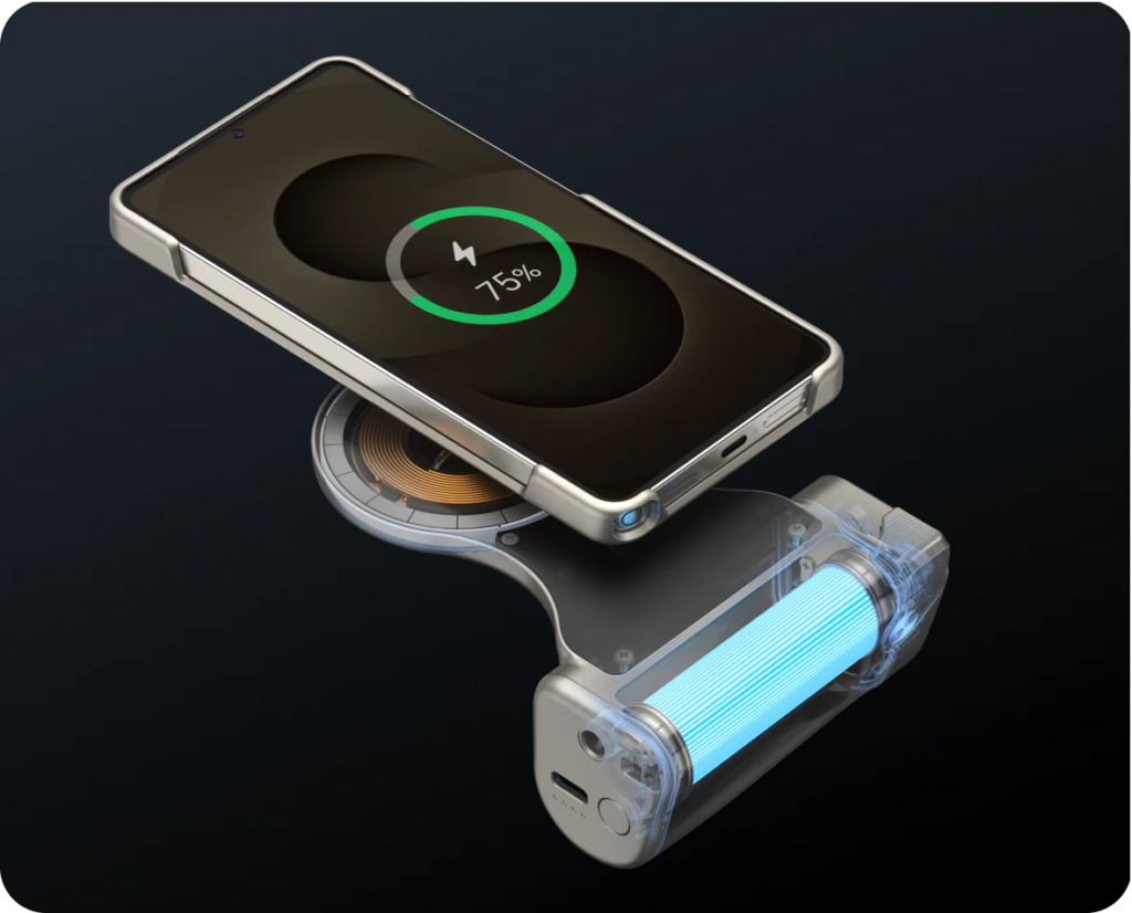 Tem galaxy s26 ultra? Conheça o kit de fotografia profissional telesin master grip Tem galaxy s26 ultra? Conheça o kit de fotografia profissional telesin master grip