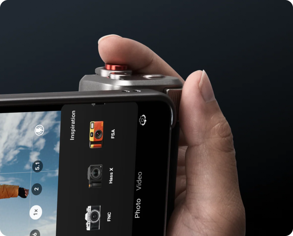 Tem galaxy s26 ultra? Conheça o kit de fotografia profissional telesin master grip Tem galaxy s26 ultra? Conheça o kit de fotografia profissional telesin master grip