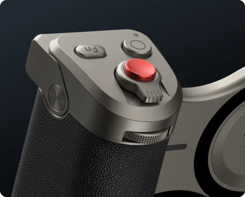 Tem galaxy s26 ultra? Conheça o kit de fotografia profissional telesin master grip Tem galaxy s26 ultra? Conheça o kit de fotografia profissional telesin master grip