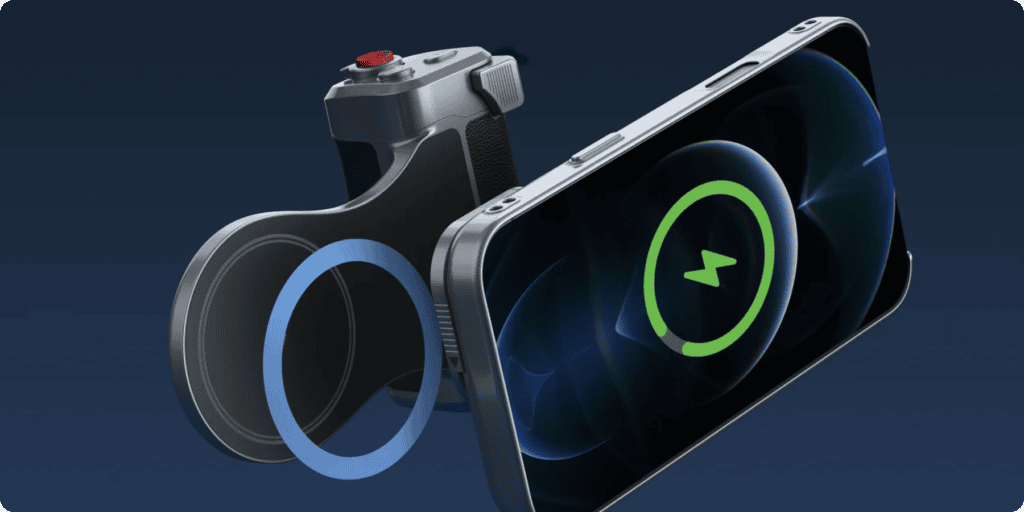 Tem iphone 17 pro/pro max? Conheça o kit de fotografia profissional telesin master grip Tem iphone 17 pro/pro max? Conheça o kit de fotografia profissional telesin master grip