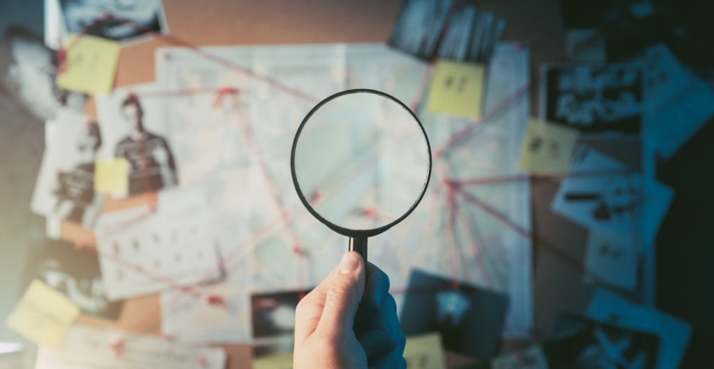 Ia que detecta corrupção