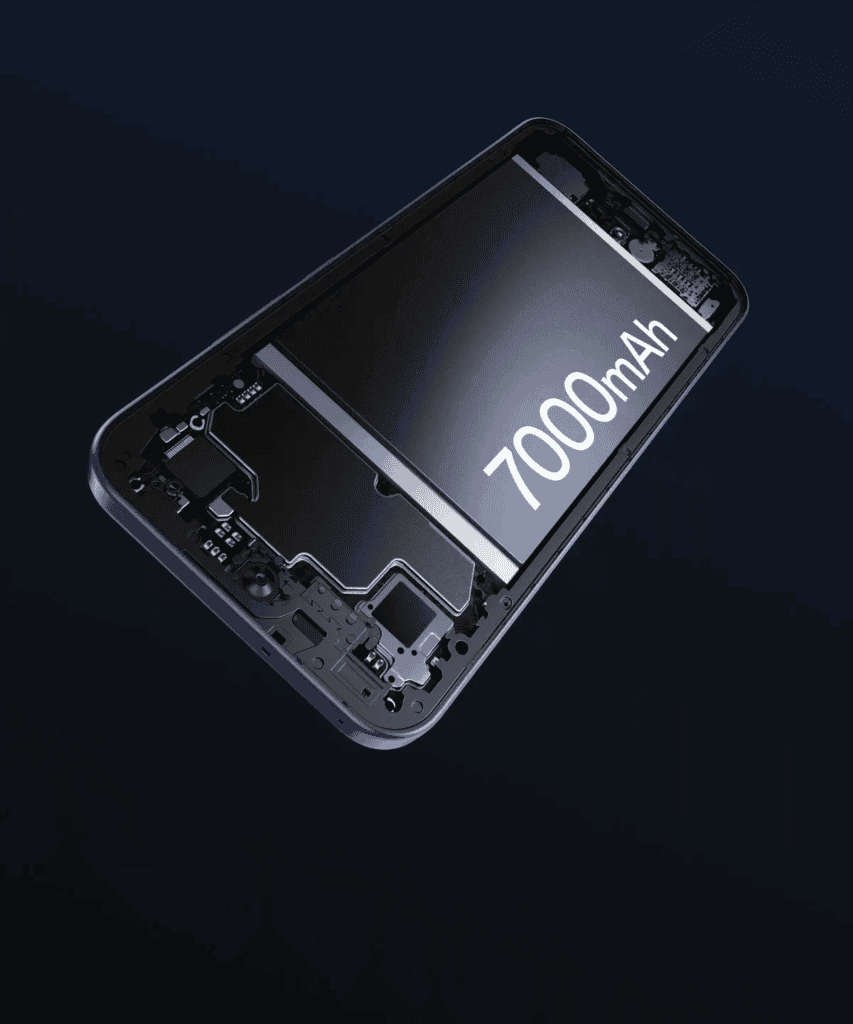 Lo smartphone Oppo A6 Pro vanta una batteria da 7000 mAh, una fotocamera da 50 MP e un'elevata fluidità per un utilizzo intensivo. Lo smartphone Oppo A6 Pro vanta una batteria da 7000 mAh, una fotocamera da 50 MP e un'elevata fluidità per un utilizzo intensivo.