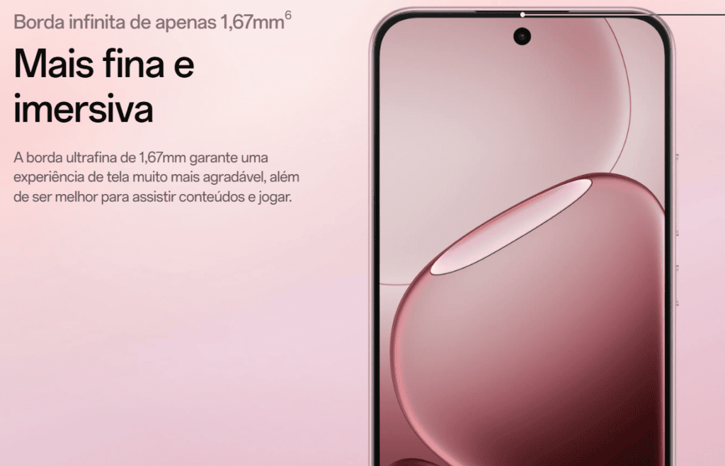 Smartphone oppo a6 pro aposta em bateria de 7000mah, câmera de 50mp e alta fluidez para uso intenso Smartphone oppo a6 pro aposta em bateria de 7000mah, câmera de 50mp e alta fluidez para uso intenso