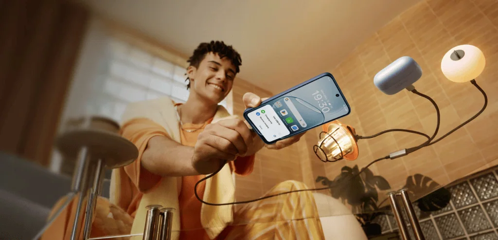 Smartphone oppo a6 pro aposta em bateria de 7000mah, câmera de 50mp e alta fluidez para uso intenso Smartphone oppo a6 pro aposta em bateria de 7000mah, câmera de 50mp e alta fluidez para uso intenso