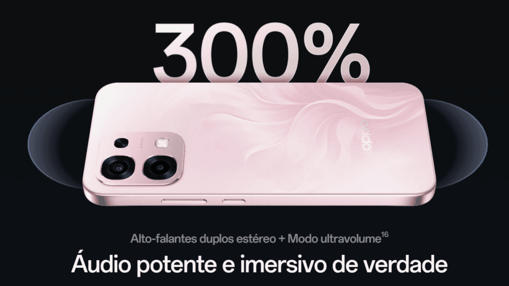 Smartphone oppo a6 pro aposta em bateria de 7000mah, câmera de 50mp e alta fluidez para uso intenso Smartphone oppo a6 pro aposta em bateria de 7000mah, câmera de 50mp e alta fluidez para uso intenso