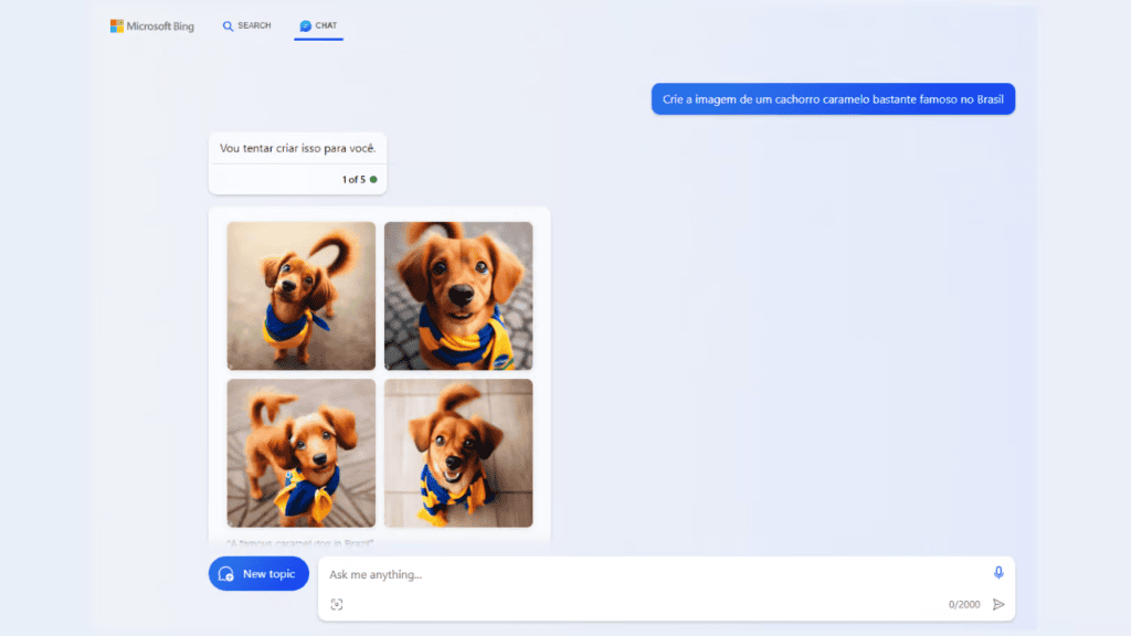 Top 6 melhores geradores de imagens com ia gratuitos Top 6 melhores geradores de imagens com ia gratuitos