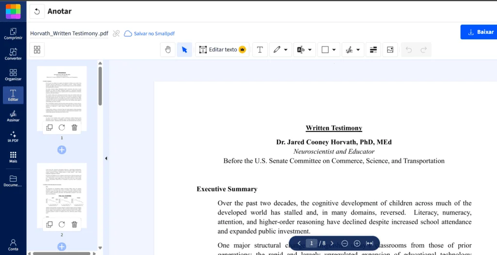 5 melhores editores de pdf gratuitos para pc 5 melhores editores de pdf gratuitos para pc