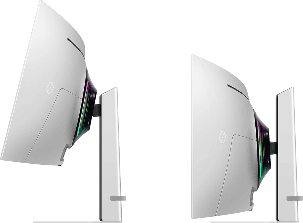 Samsung lança monitor gamer odyssey oled g9 49" Samsung lança monitor gamer odyssey oled g9 49". Novo monitor gamer da samsung combina tecnologia oled, alta taxa de atualização e design moderno. Saiba mais