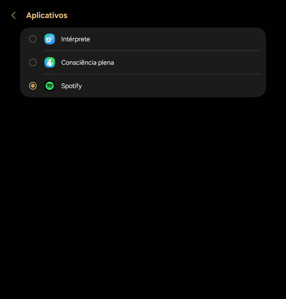 Review: galaxy buds4 pro, melhor que airpods Configuração para abrir aplicativos no galaxy buds4 pro