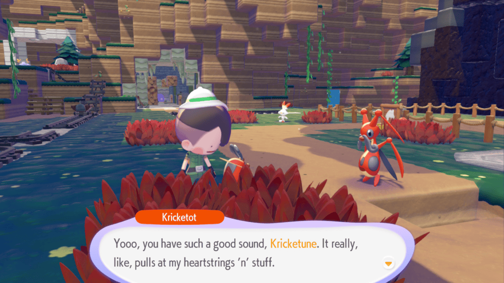Pokémon pokopia