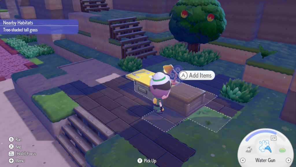 Pokémon pokopia