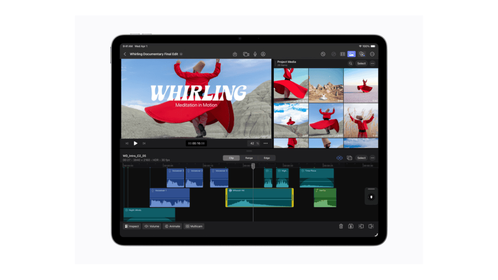 Novo ipad air é atualizado com chip m4 e wi-fi 7. Veja detalhes Novo ipad air é atualizado com chip m4 e wi-fi 7. Veja detalhes