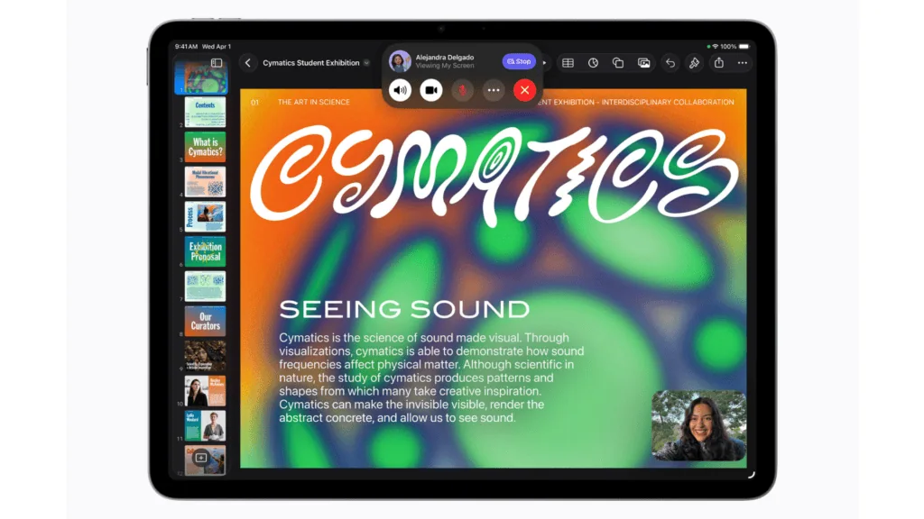 Novo ipad air é atualizado com chip m4 e wi-fi 7. Veja detalhes Novo ipad air é atualizado com chip m4 e wi-fi 7. Veja detalhes