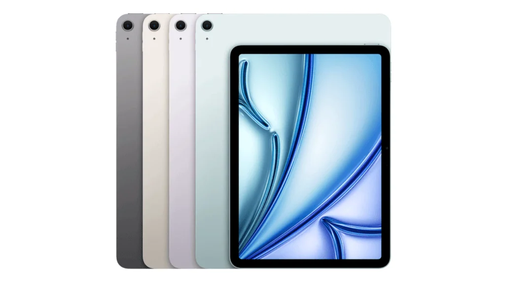 Novo ipad air é atualizado com chip m4 e wi-fi 7. Veja detalhes Novo ipad air é atualizado com chip m4 e wi-fi 7. Veja detalhes